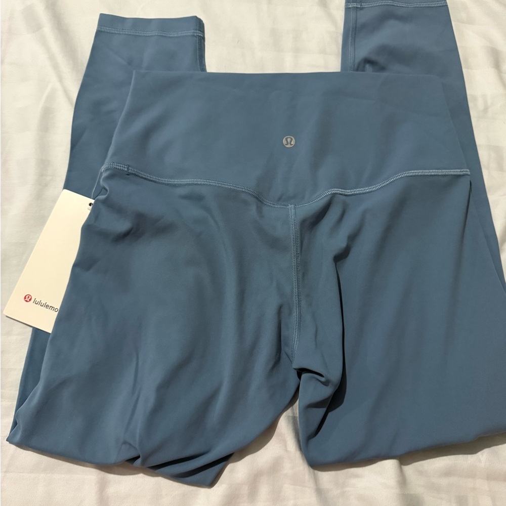Lululemon Athletica Align HR Pant in Light Blue - Picture 7 of 8